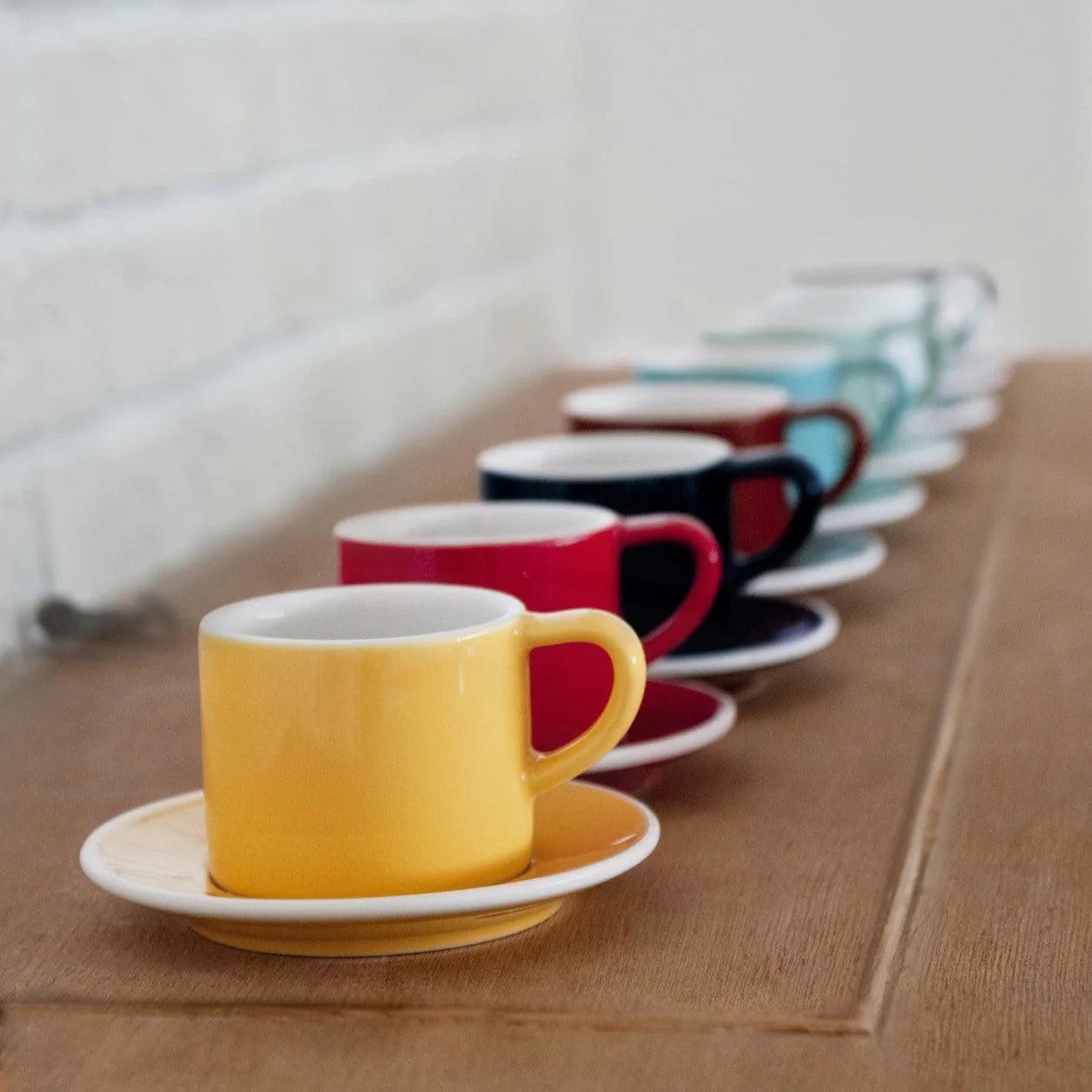 150ml Cup + Saucer