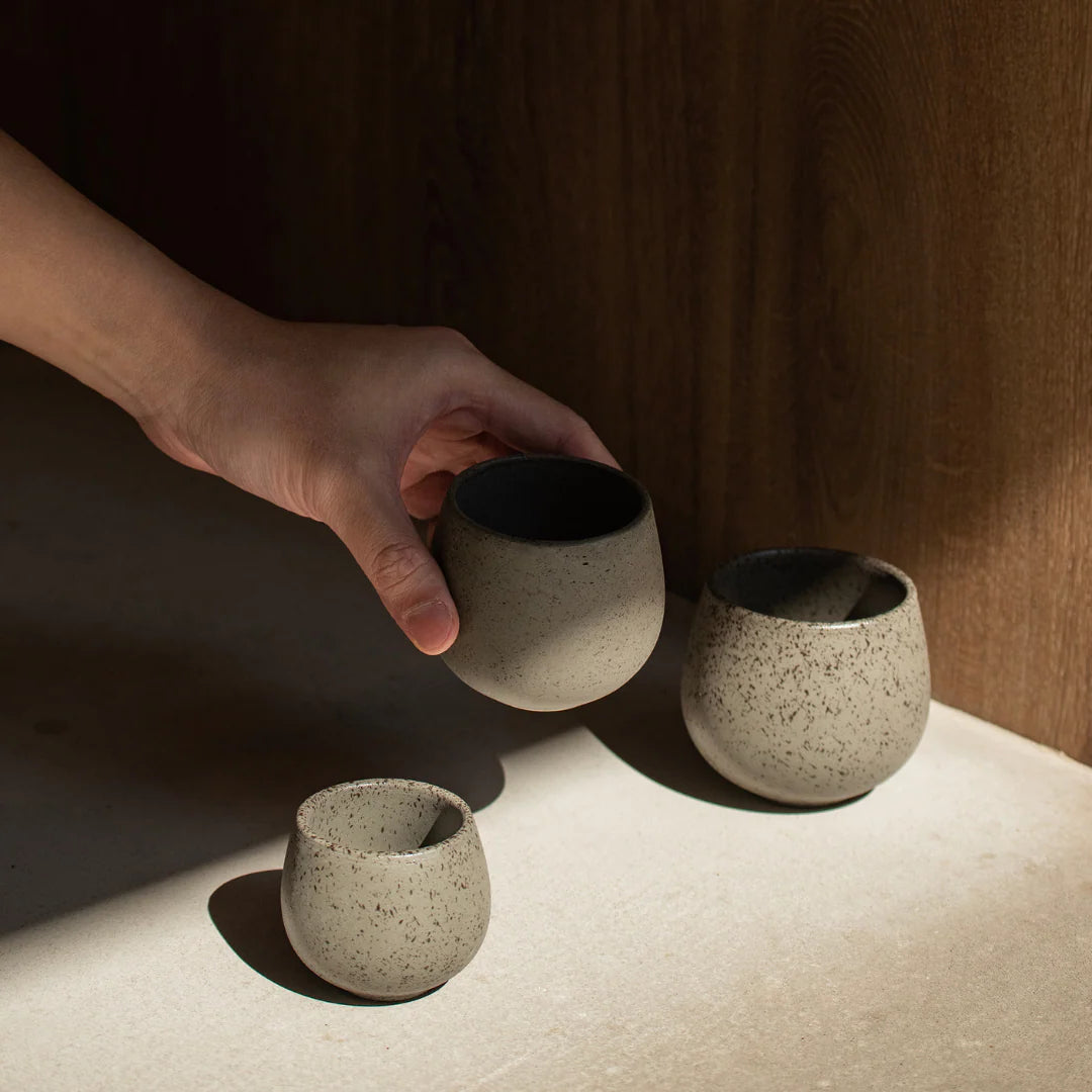 Nutty Tasting Cups - 3-Pack