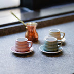 110ml - Coffee Cup and Saucer