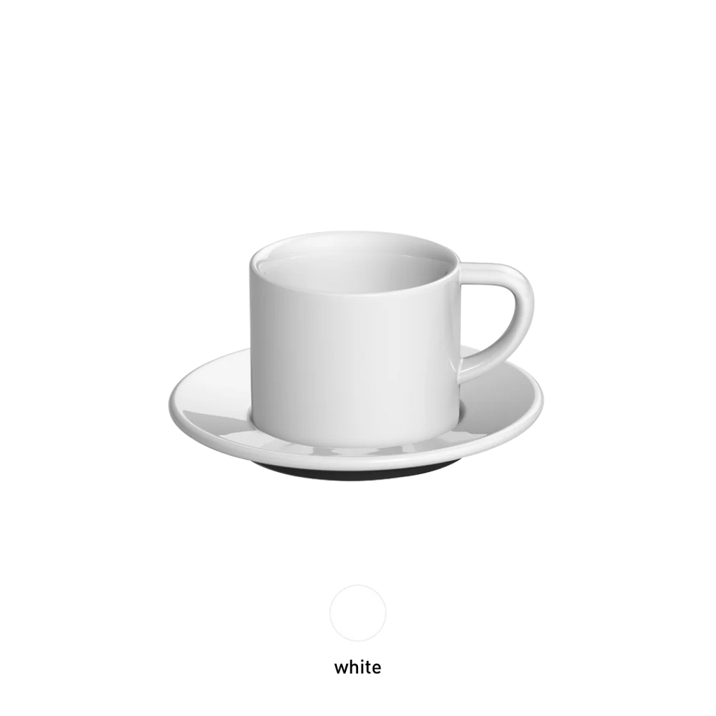150ml Cup + Saucer