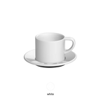 150ml Cup + Saucer