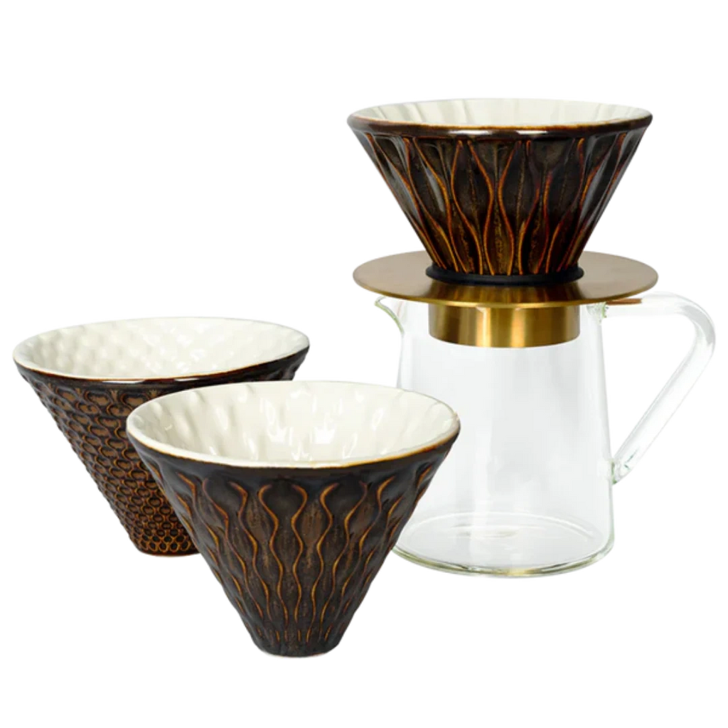 Drip Kettle Gift Set