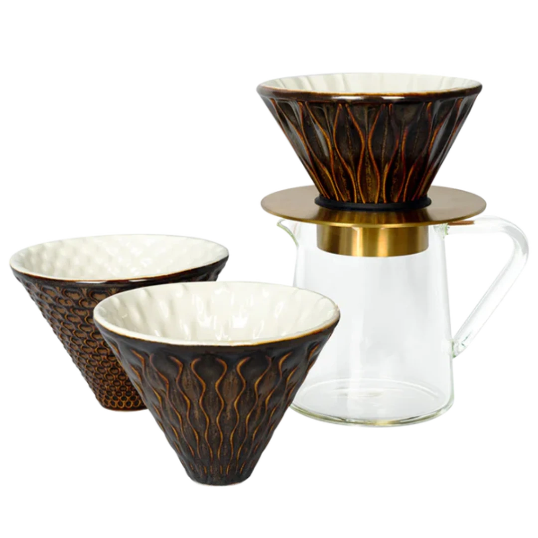 Drip Kettle Gift Set