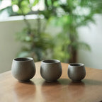 Nutty Tasting Cups - 3-Pack