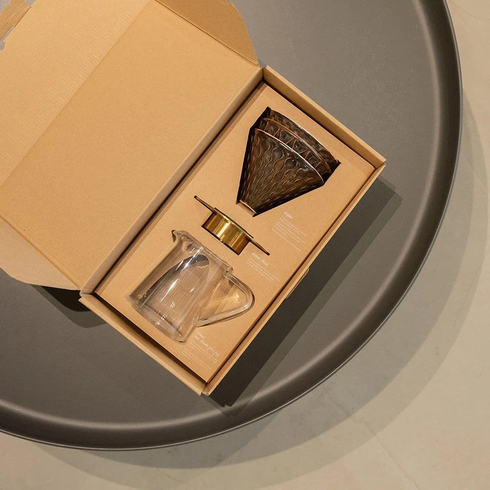 Drip Kettle Gift Set