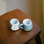 110ml - Coffee Cup and Saucer