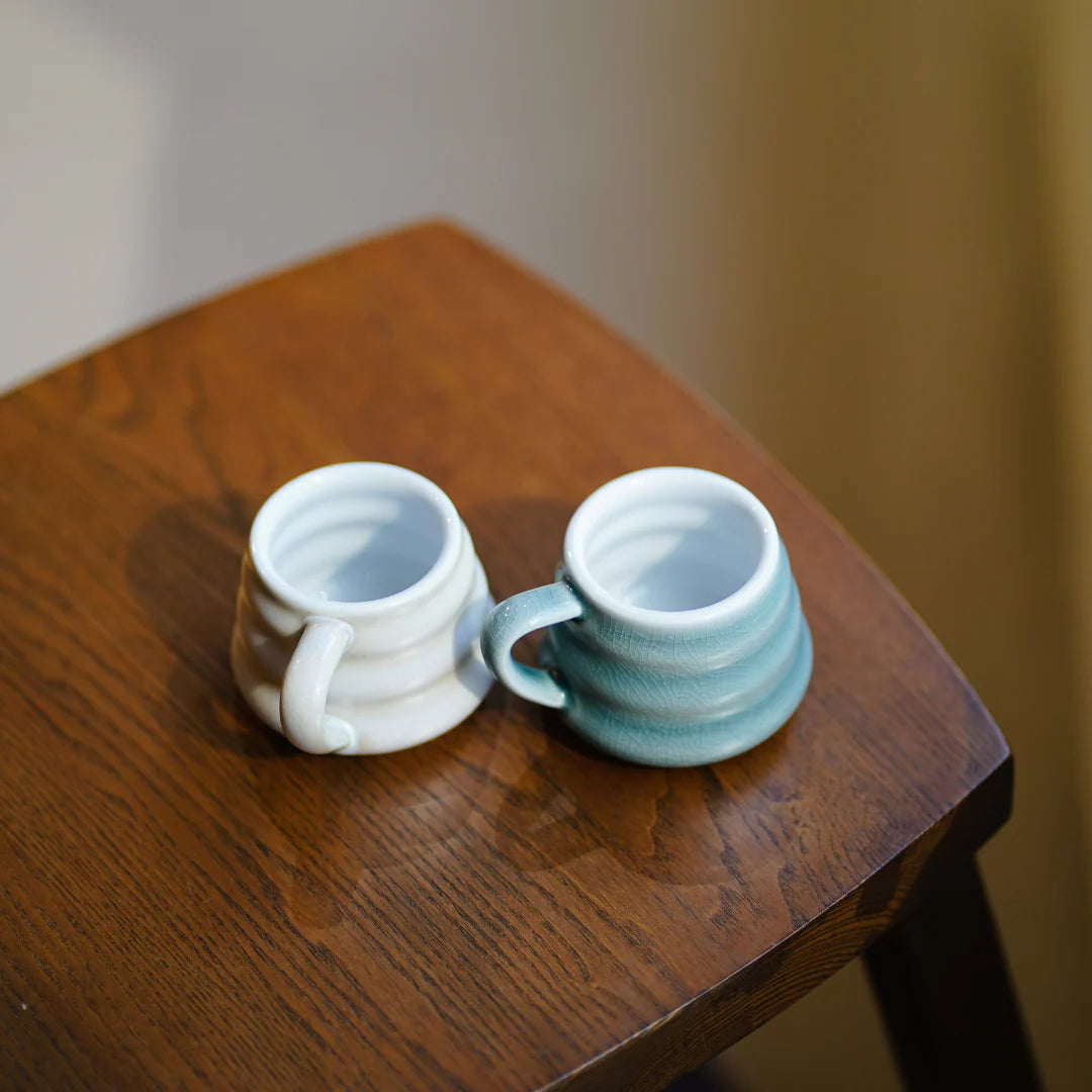 110ml - Coffee Cup and Saucer