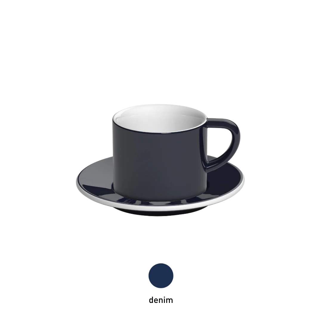 150ml Cup + Saucer