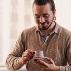 110ml - Coffee Cup and Saucer