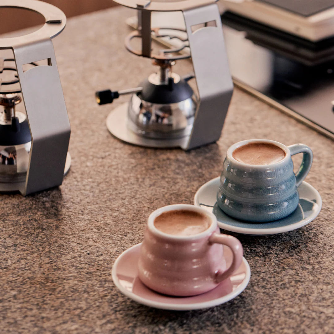 110ml - Coffee Cup and Saucer