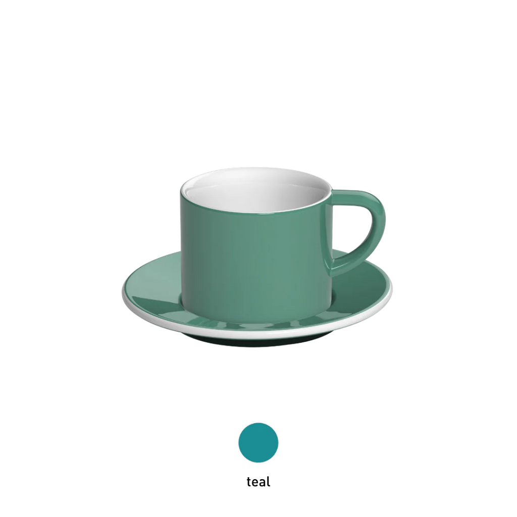 150ml Cup + Saucer