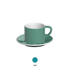 150ml Cup + Saucer