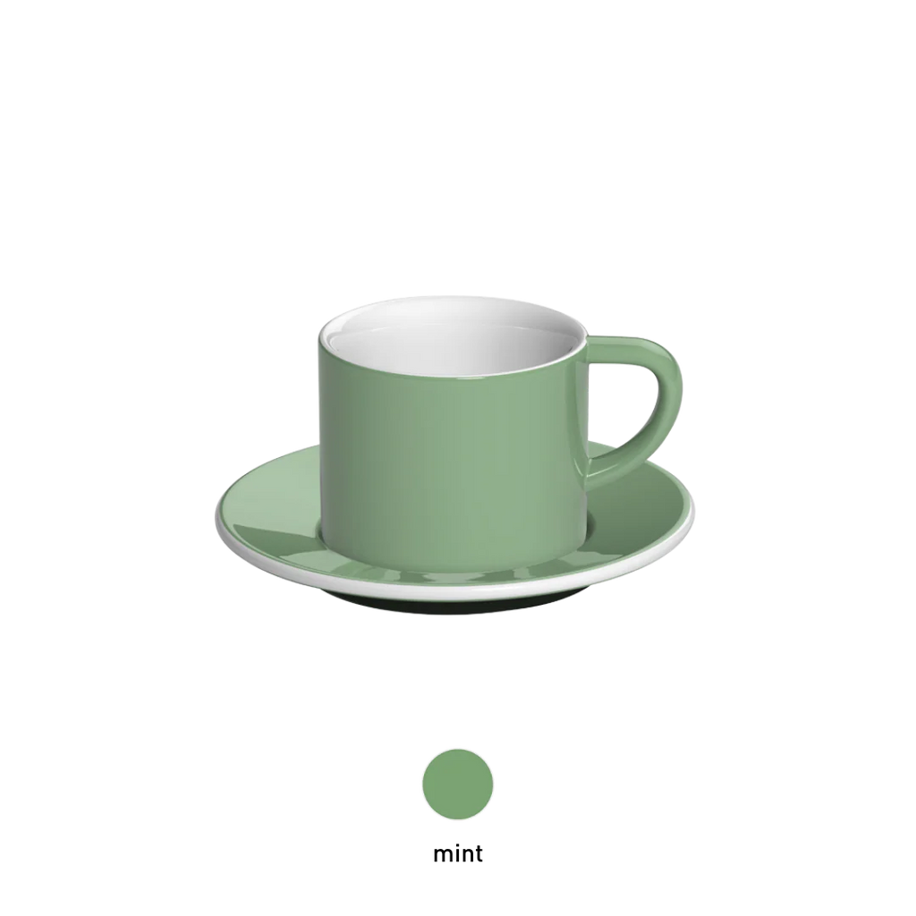 150ml Cup + Saucer