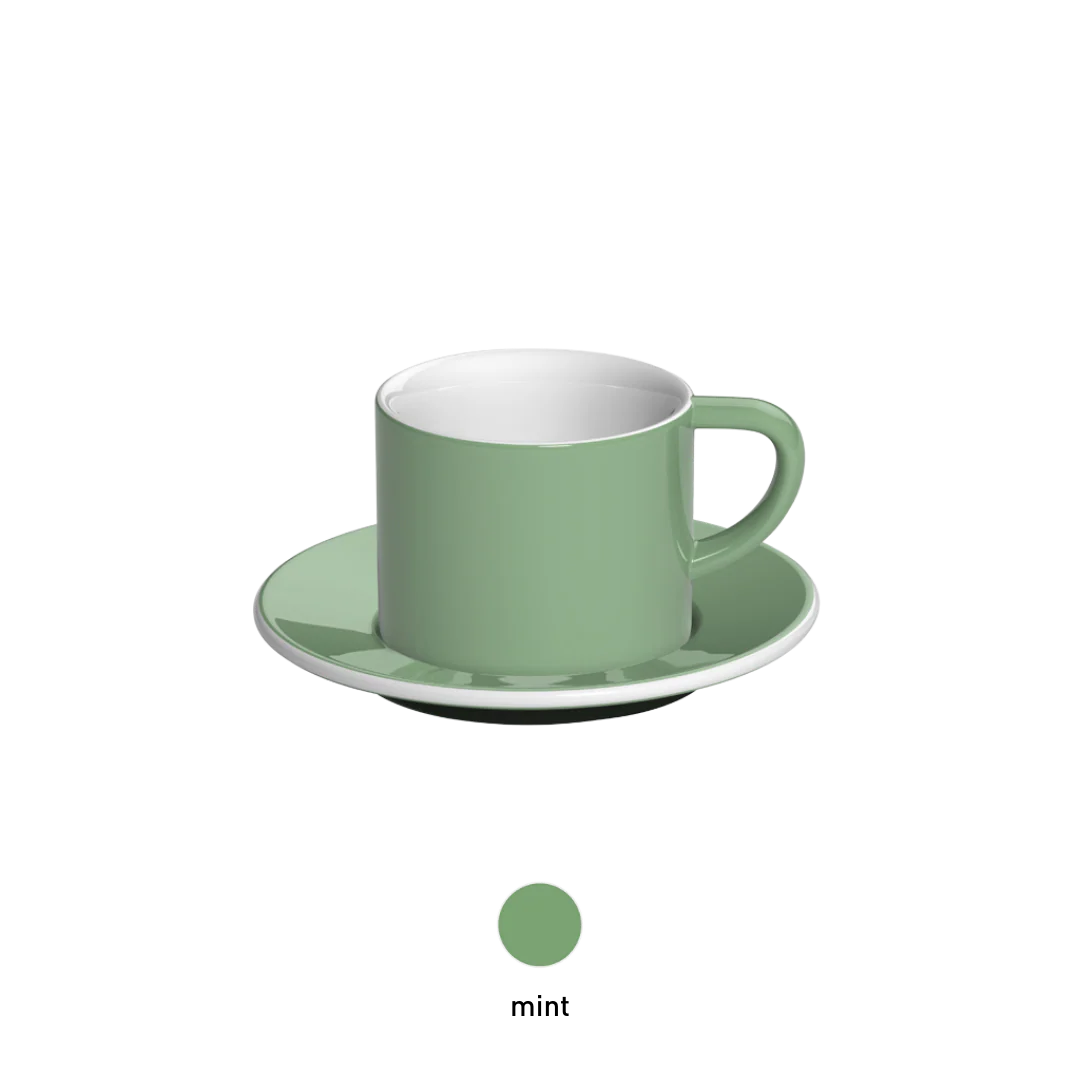 150ml Cup + Saucer