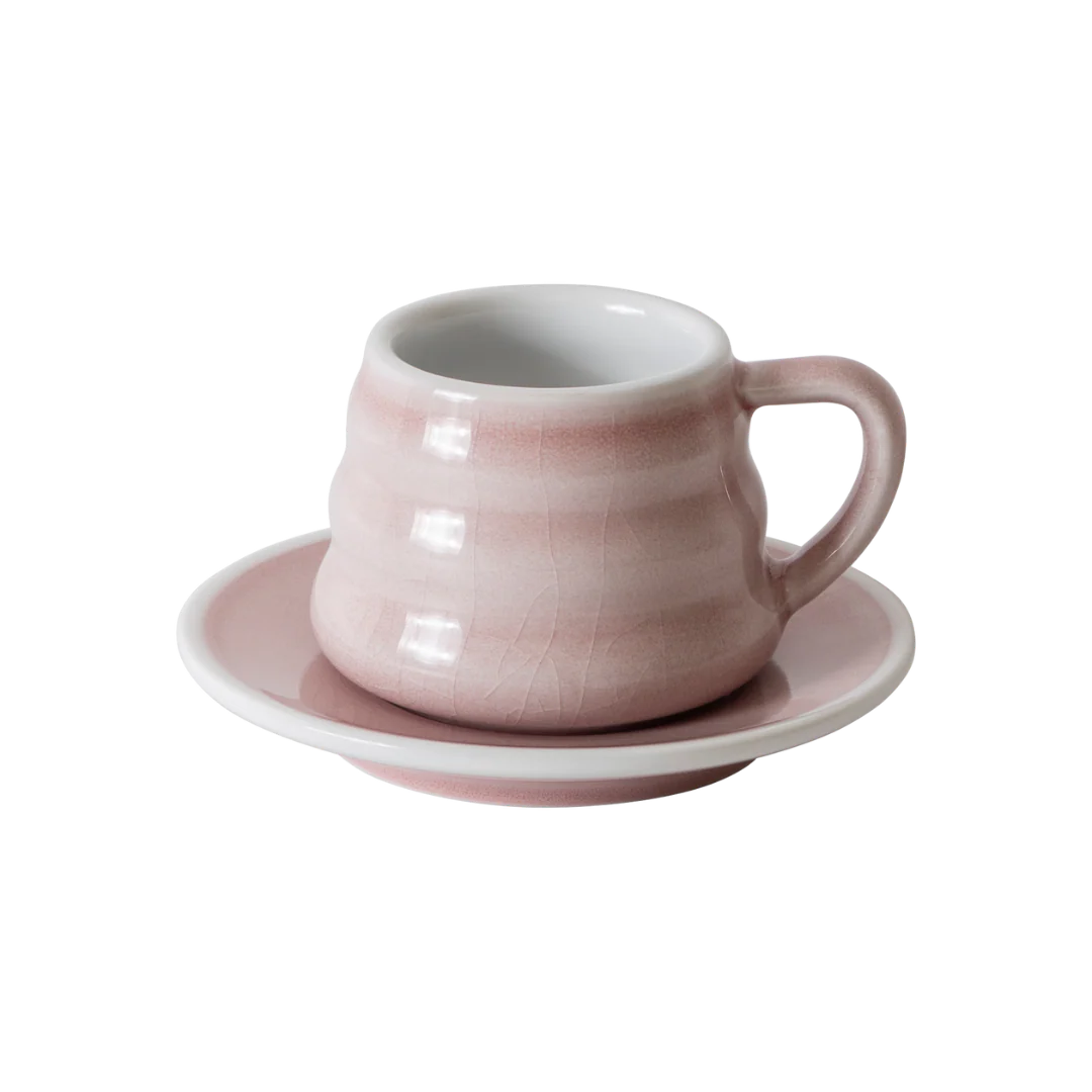 110ml - Coffee Cup and Saucer