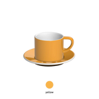 150ml Cup + Saucer