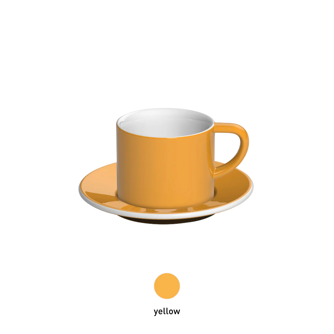 150ml Cup + Saucer