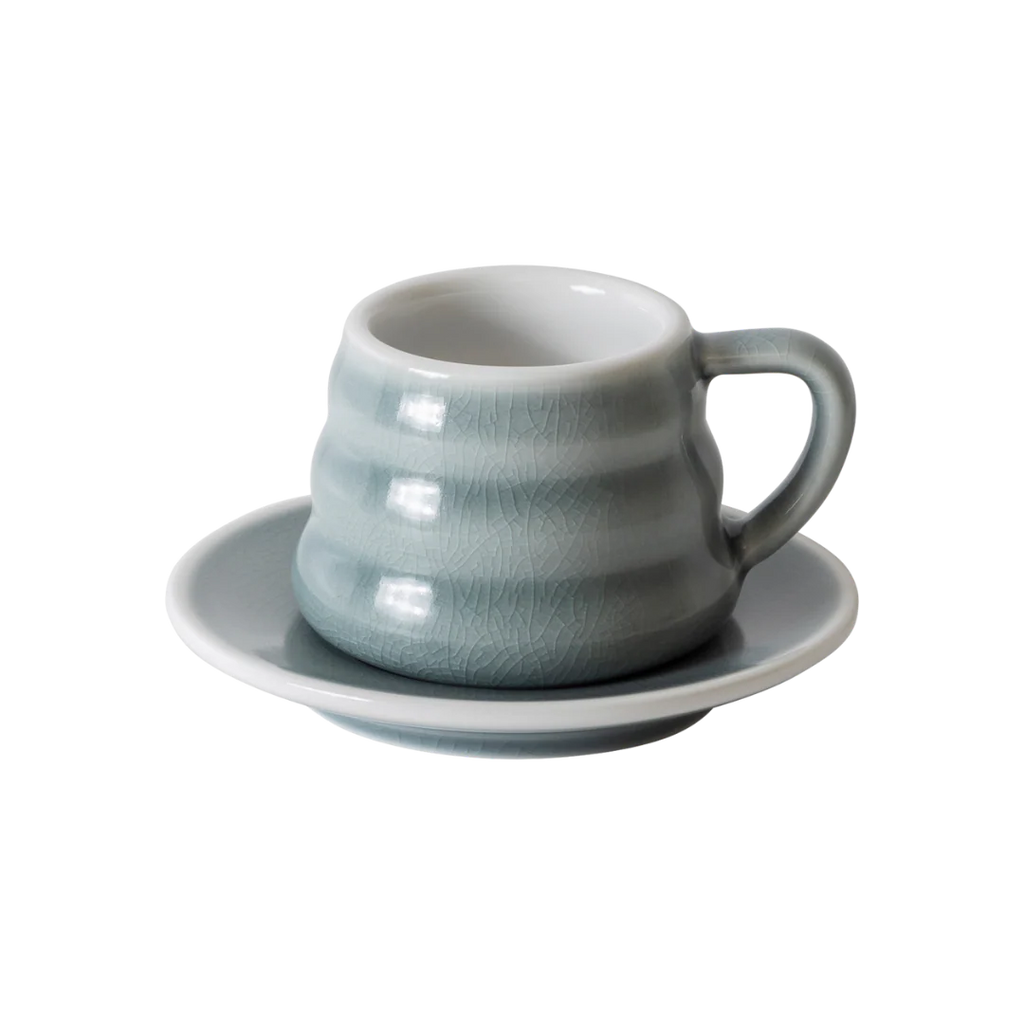 110ml - Coffee Cup and Saucer